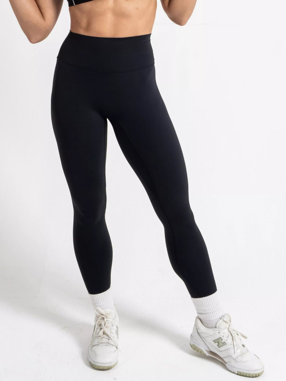 Essential Leggings - Black